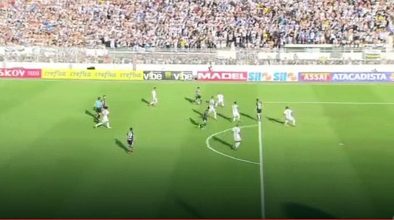 Rodriguinho Goal HD - Ponte Preta	0-1	Corinthians 30.04.2017