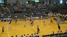 【高校バスケ】前橋育英好プレイ集 2014関東大会決勝