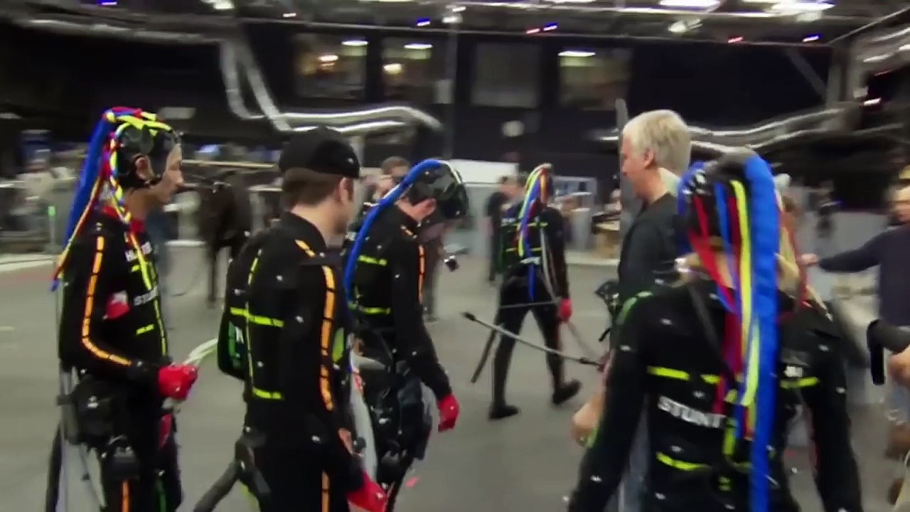 10 FILMES ANTES E DEPOIS DOS EFEITOS ESPECIAIS