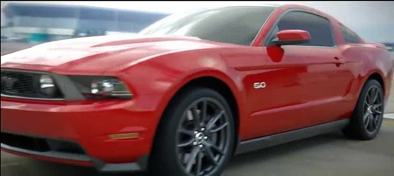 2011 Ford Mustang GT - New 5.0 Ti-VCT V8 Promo