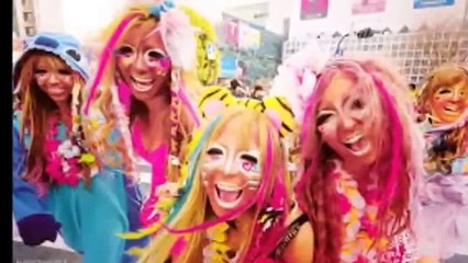 Sadece Japonlara Ait Olan  10 İlginç Şey