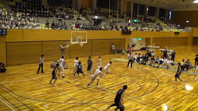 【高校バスケ】正智深谷高校好プレイ集 2014埼玉県関東大会予選決勝