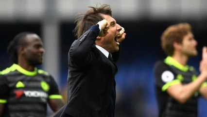 Download Video: Conte's special 'link' with Chelsea fans