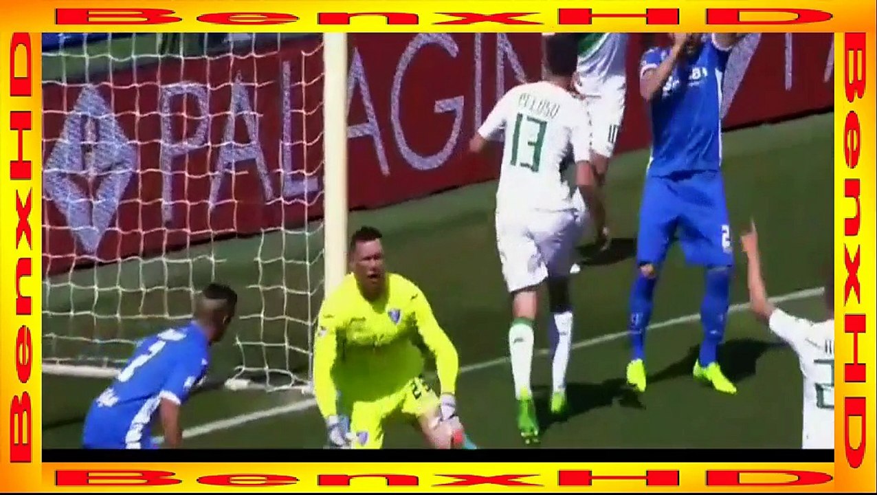 All Goals & Highlights HD - Empoli 1-3 Sassuolo - 30.04.2017 - Video - Aliez_1