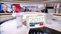 Marine Le Pen : la candidate tente de doubler Emmanuel Macron sur le thème de l'écologie