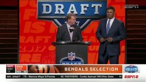 Joe Mixon Drafted by the Bengals(ESPN)