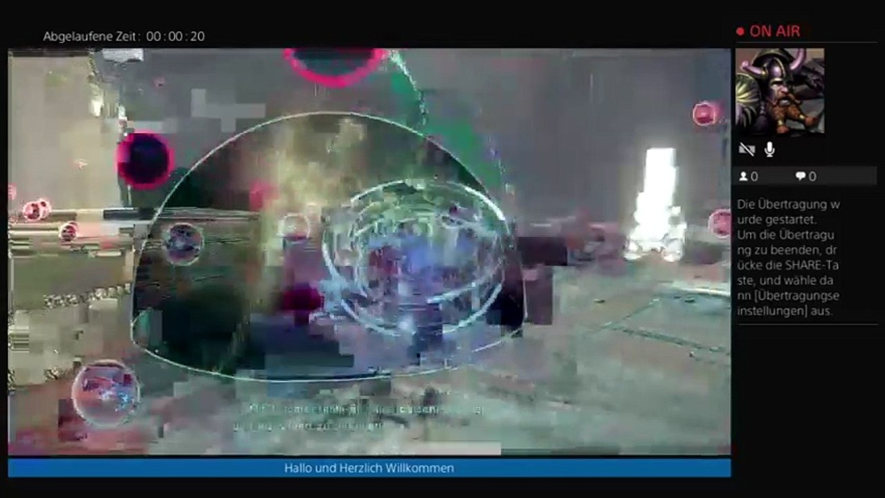 Saschiiii-sama spielt nier:automata (5)