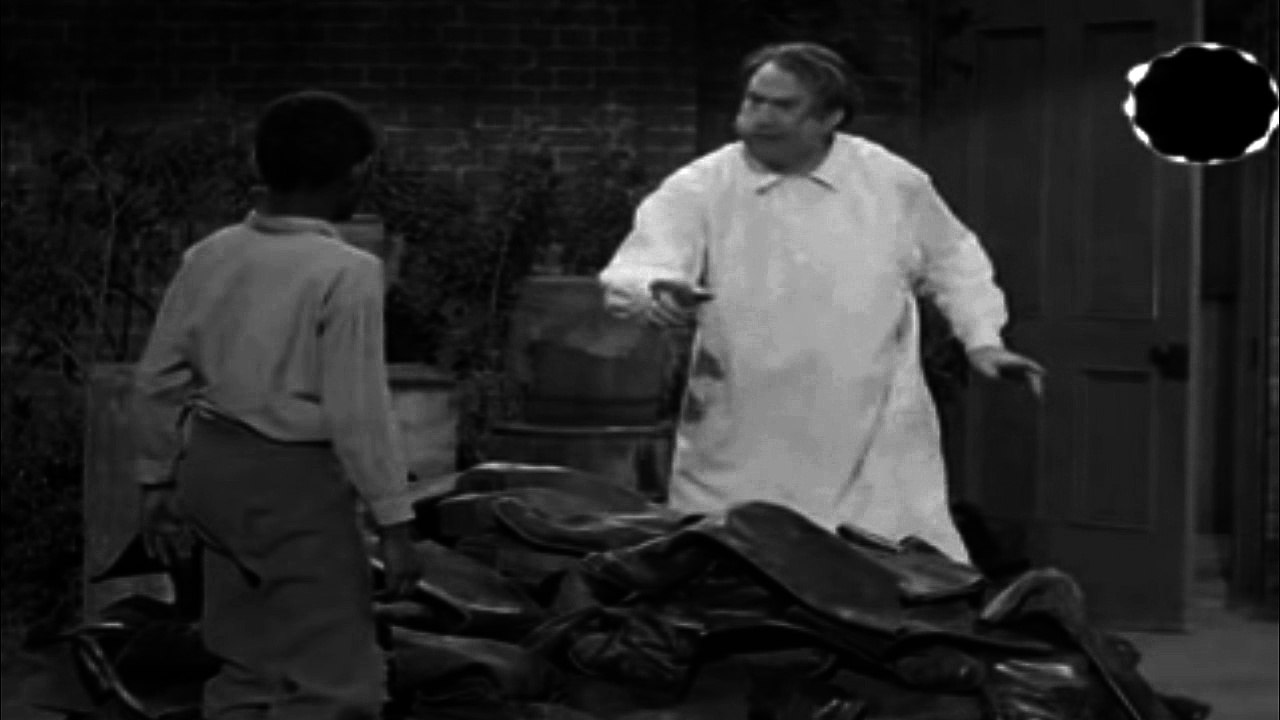 A Boot With A Buckle!