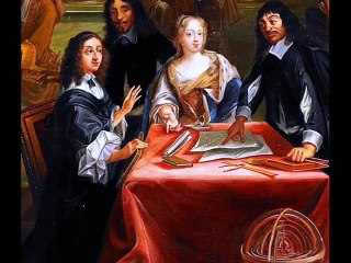 CRISTINA DE SUECIA (Año 1626) Pasajes de la historia (La rosa de los vientos)