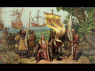 CRISTÓBAL COLÓN vs NICOLÁS DE OVANDO (Año 1451) Pasajes de la historia (La rosa de los vientos)