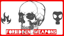 Forbidden Weapons, verbotene Waffen die Leiden schaffen - Mfiles 022