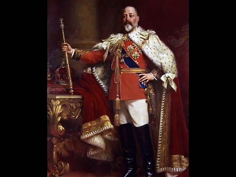 EDUARDO VII DE INGLATERRA vs JOHN BROWN (Año 1841) Pasajes de la historia (La rosa de los vientos)