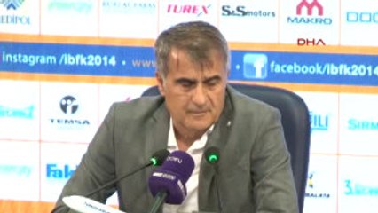 Medipol Başakşehir - Beşiktaş Maçının Ardından