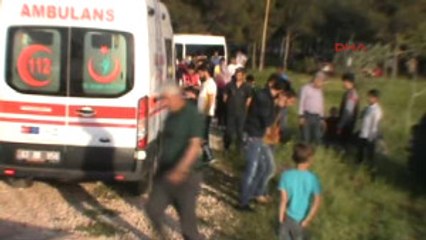 Şanlıurfa Sulama Göletine Giren Çocuklardan Biri Boğuldu