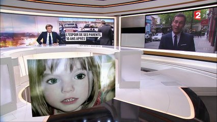 Disparition : dix années de recherches infructueuses pour retrouver "Maddie" McCann