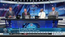 Joe Mixon Bengals press conference and interview(NFLN)