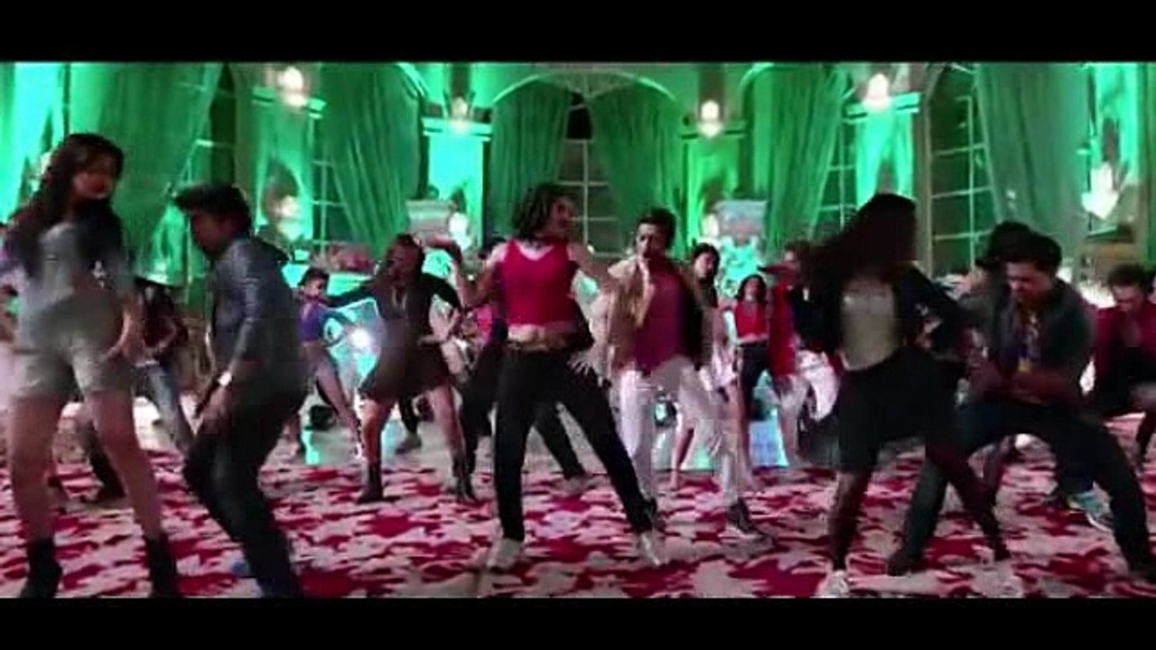 Uff Tera Ye Jalwa (Version1) Video Song - FU - Friendship Unlimited