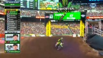 Supercross 2017 East Rutherford 250 East Main Event RD 16