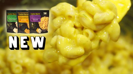 BoxMac 81: Cracker Barrel Oven Baked Varieties
