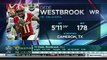 Dede Westbrook selected by the Jaguars(NFLN)