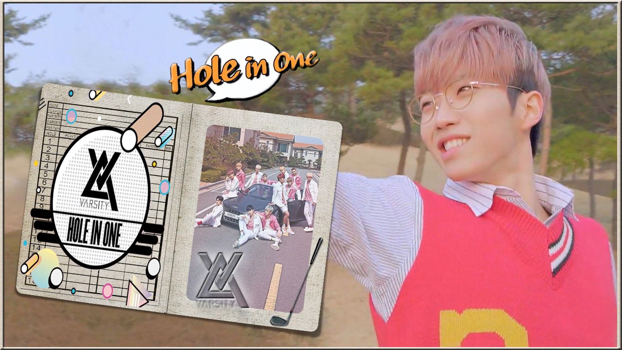 Varsity - Hole in one MV HD k-pop [german Sub]