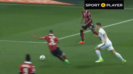 Pereira Ricardo Goal HD - Nice	2-0	Paris SG 30.04.2017