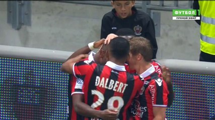 Pereira Ricardo SUPER Goal HD - Nice	2-0	Paris SG 30.04.2017