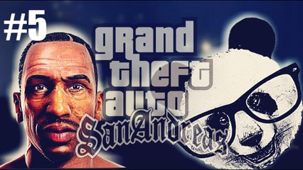 GTA San Andreas #PS4 #5 - MEU NOVO CARRO