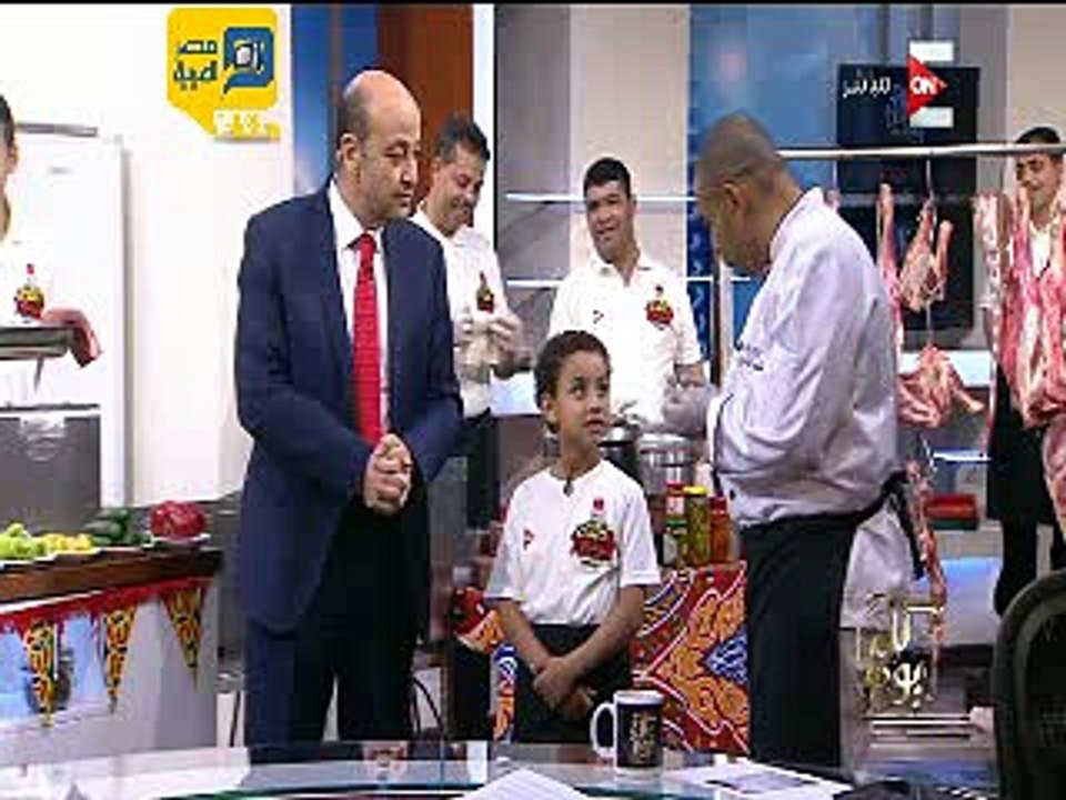 ماذا أكل علاء مبارك في مطعم "البرنس"؟