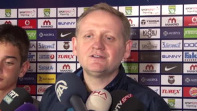 Göksel Gümüşdağ: Uyanış Maçımız Oldu. Yarışa Sonuna Kadar Devam Edeceğiz - Istanbul