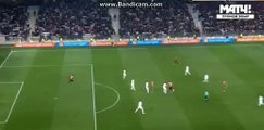 Pereira Ricardo Amazing Goal - Nice 2-0 PSG 30.04.2017