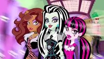 Substitute Creature  | Monster High