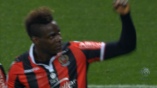 Balotelli stuns PSG with opening goal