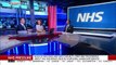 NHS under pressure due to level of alcohol consumption over the f