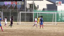 第95回全国高校サッカー選手権熊本大会　第二vs開新