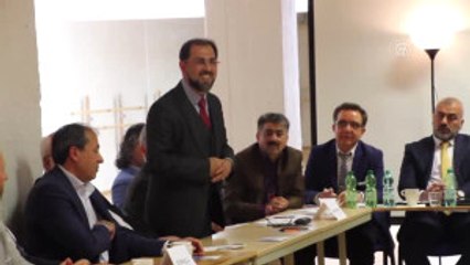 Haluk Yıldız: "Fetö'nün Ihanetini Almanya'da Biz Bizzat Yaşadık" - Köln