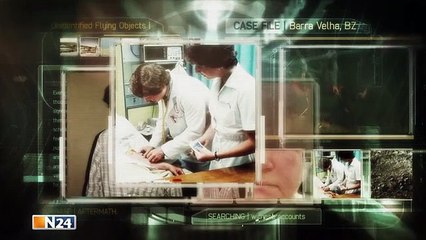 Die X-Akten - Begegnungen der dritten Art - Episode 21