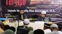 Berilmu tapi jangan Tertipu - Ust. Dr Syafiq Riza Basalamah