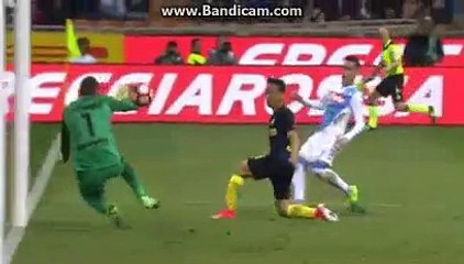 All Goals & highlights   HD 0-1 Inter VS Napoli 30-04-2017