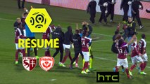 FC Metz - AS Nancy Lorraine (2-1)  - Résumé - (FCM-ASNL) / 2016-17