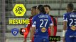 SC Bastia - Stade Rennais FC (1-0)  - Résumé - (SCB-SRFC) / 2016-17