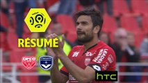 Dijon FCO - Girondins de Bordeaux (0-0)  - Résumé - (DFCO-GdB) / 2016-17