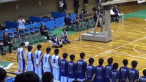 桐光学園vs法政二高(1Q)高校バスケ 2013 ウィンターカップ神奈川県予選決勝