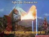Ultraman Ace OP (Lyrics)