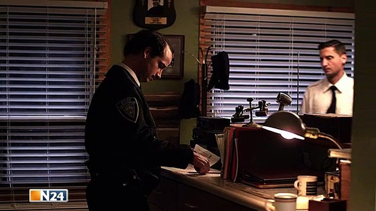 Die X-Akten - Begegnungen der dritten Art - Episode 25