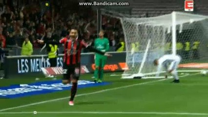 Anastasios Donis Goal HD - Nice 3-1 PSG 30.04.2017 HD