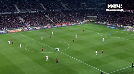 Anastasios Donis Goal HD - Nice	3-1	Paris SG 30.04.2017