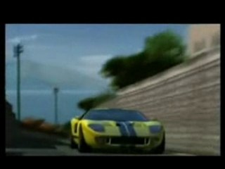 Gran Turismo 4 Mobile for PSP