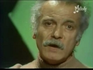 Georges Brassens - les trompettes de la renommée