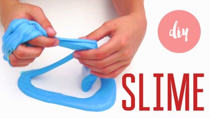 How to make PERFECT SLIME without borax - How to DIY Flubber Best Recipe